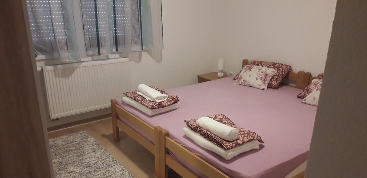 Apartman Medina Bihać Kültér fotó